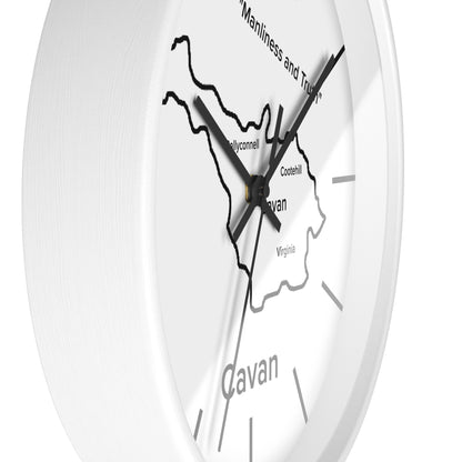 Cavan County Wall Clock
