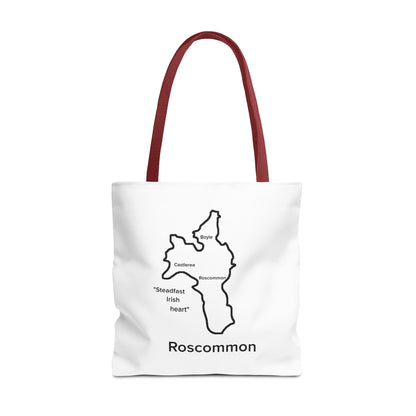 Roscommon Tote Bag White Edition