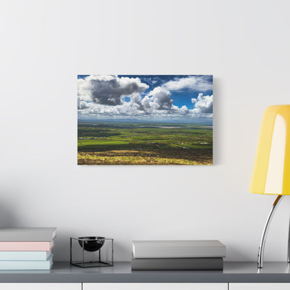 Kerry Panorama Matte Canvas, Stretched, 1.25"