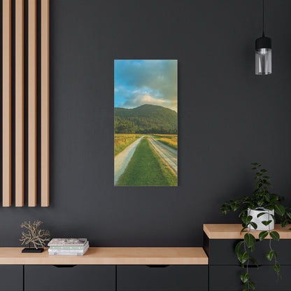 Mount Torc Matte Canvas, Stretched, 1.25"