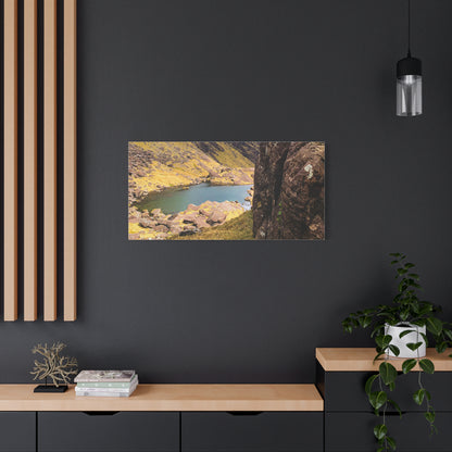 Mount Brendan Matte Canvas, Stretched, 1.25"