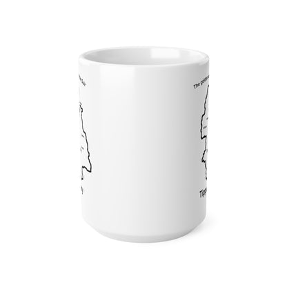 Tipperary Ceramic Coffee Cup - 11oz & 15oz