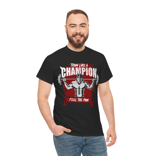 Champion Unisex Heavy Cotton Tee
