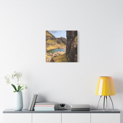Mount Brendan Matte Canvas, Stretched, 1.25"