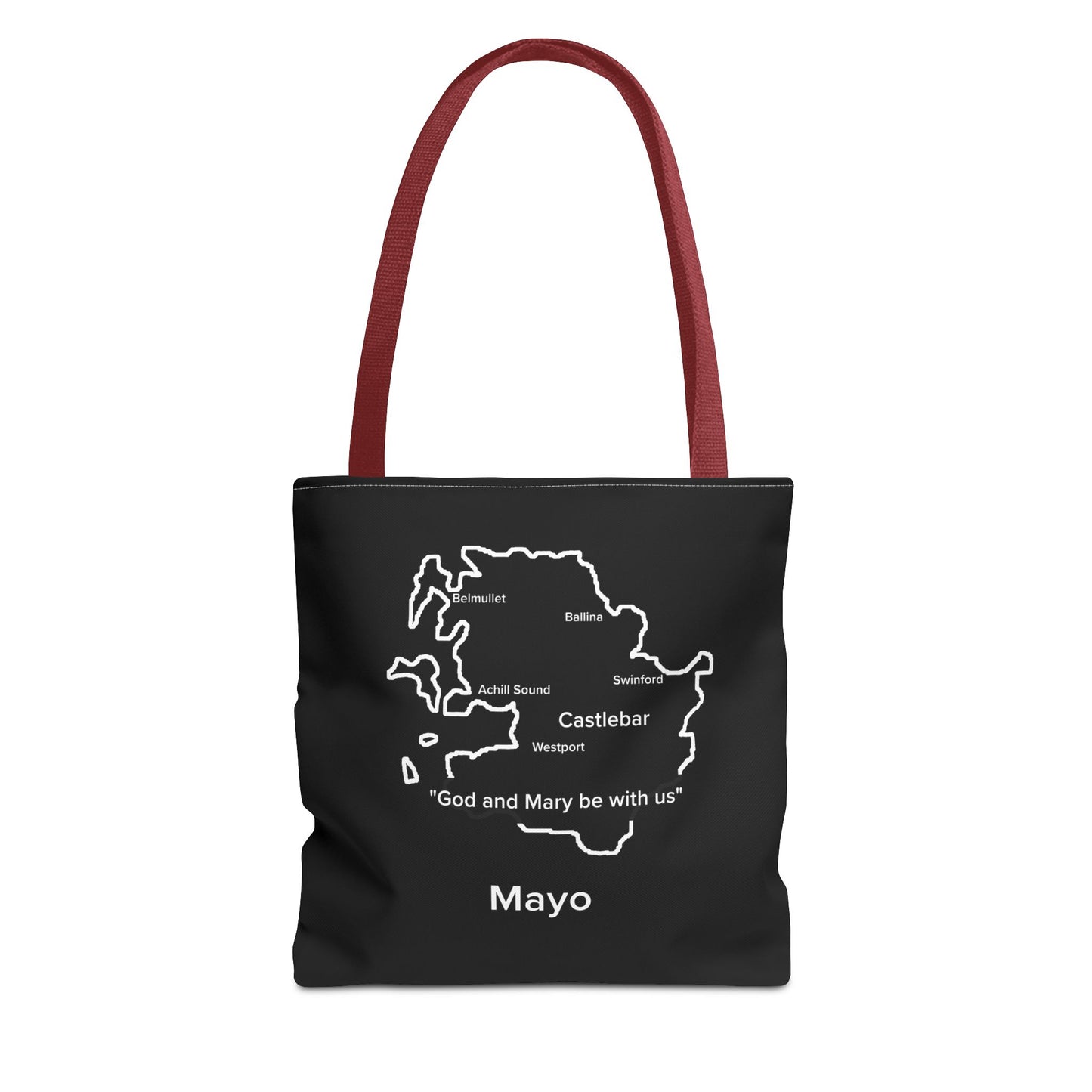 Mayo Tote Bag Black Edition