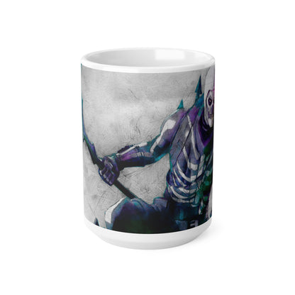 Fortnite Themed Ceramic Coffee Mug - 11oz & 15oz - Gamer Gift for Enthusiasts