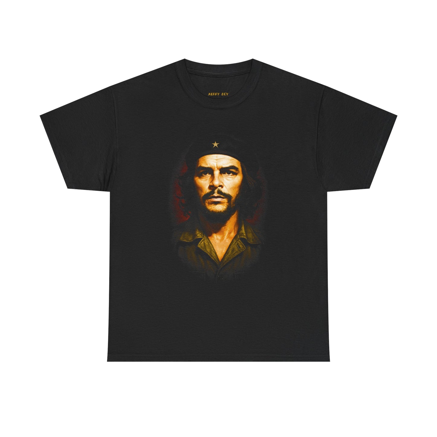 Che Guevara Portrait Tee — Revolutionary Graphic T-Shirt