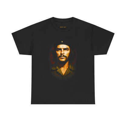 Che Guevara Portrait Tee — Revolutionary Graphic T-Shirt
