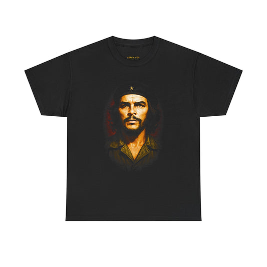 Che Guevara Portrait Tee — Revolutionary Graphic T-Shirt