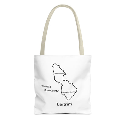Leitrim Tote Bag White Edition