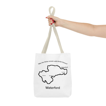 Waterford Tote Bag White Edition
