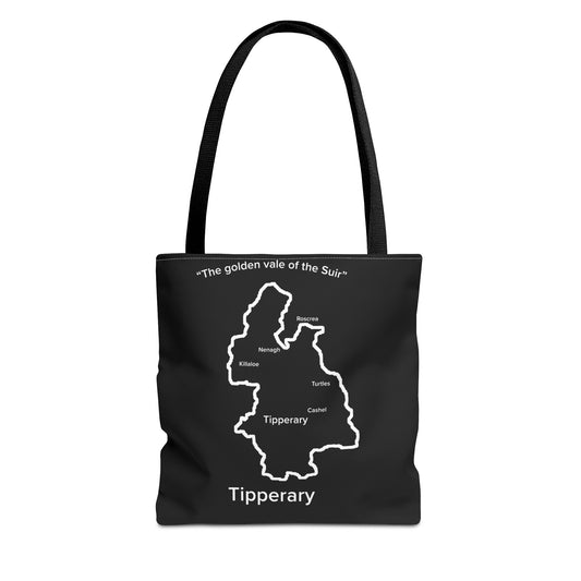Tipperary Tote Bag Black Edition
