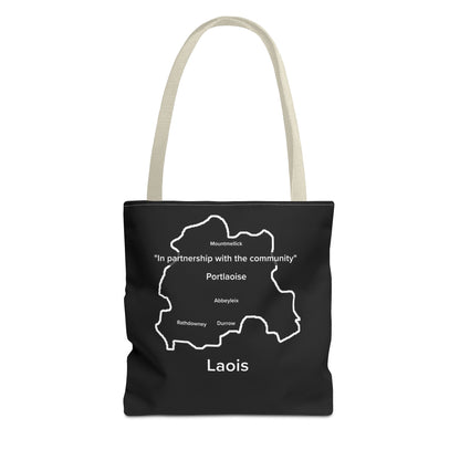 Laois Tote Bag Black Edition