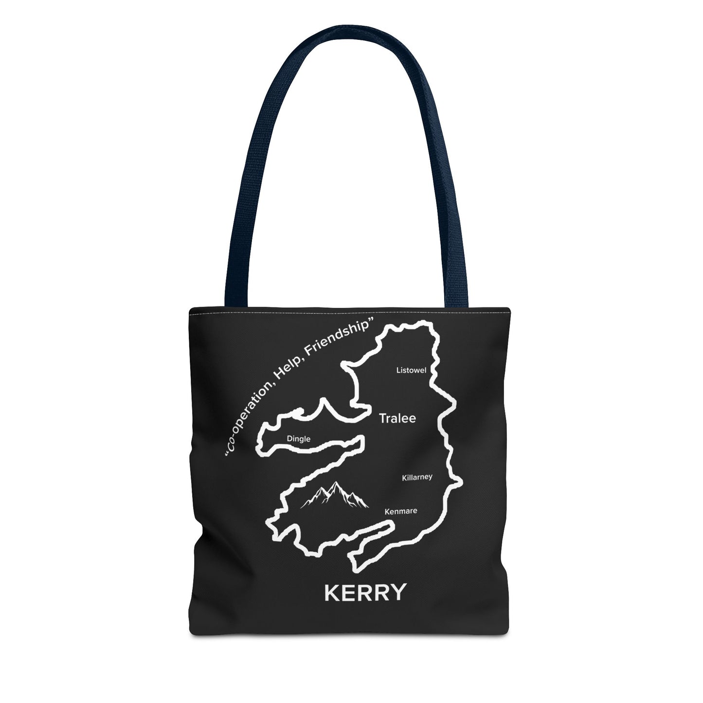Kerry Tote Bag Black Edition