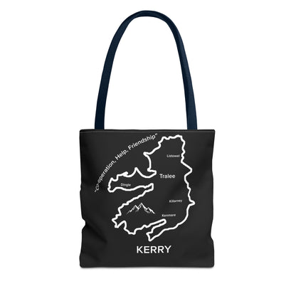 Kerry Tote Bag Black Edition