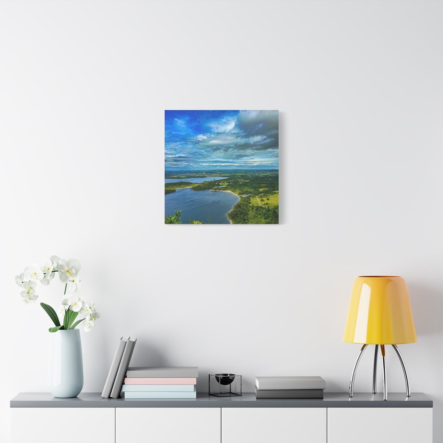 Killarney Trail 2 Matte Canvas, Stretched, 1.25"