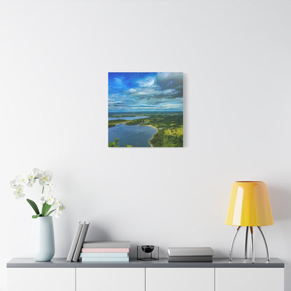 Killarney Trail 2 Matte Canvas, Stretched, 1.25"
