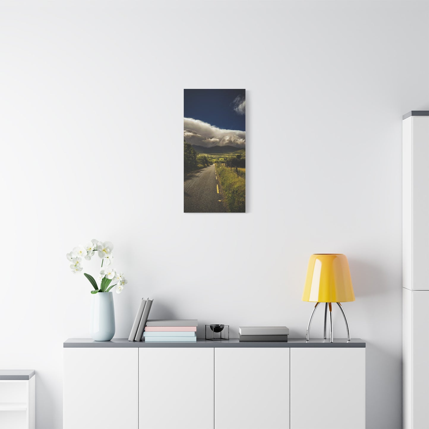 Somewhere In Kerry Matte Canvas, Stretched, 1.25"