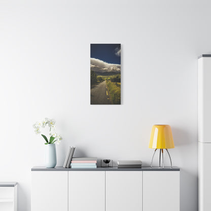 Somewhere In Kerry Matte Canvas, Stretched, 1.25"