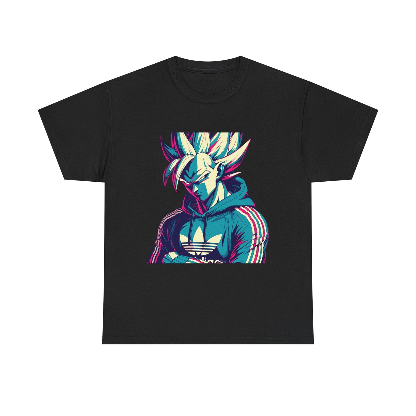 Goku IX Unisex Heavy Cotton Tee