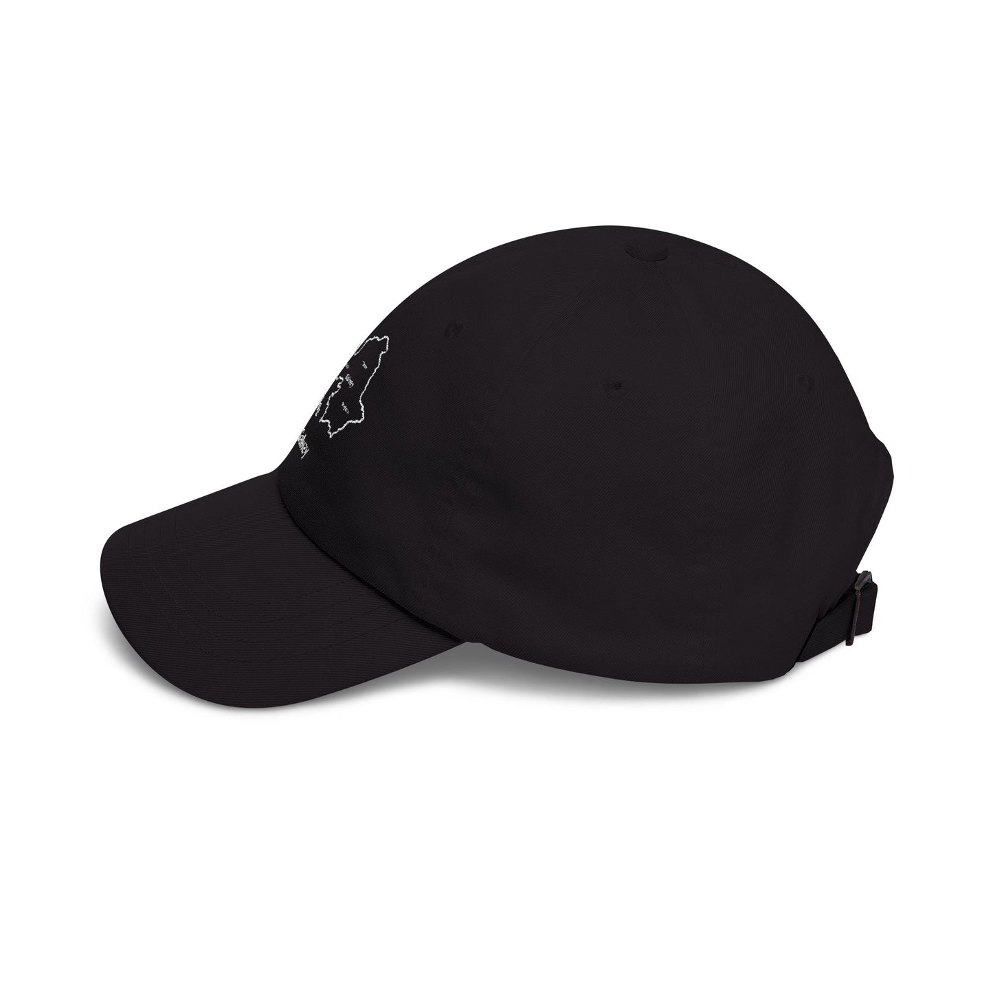 Galway - Stylish Black Hat for Everyday Wear