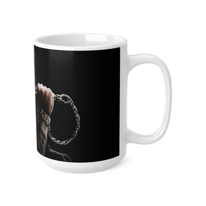 Scorpion Ceramic Coffee Cup – 11oz & 15oz - Perfect for Gamers & Collectors