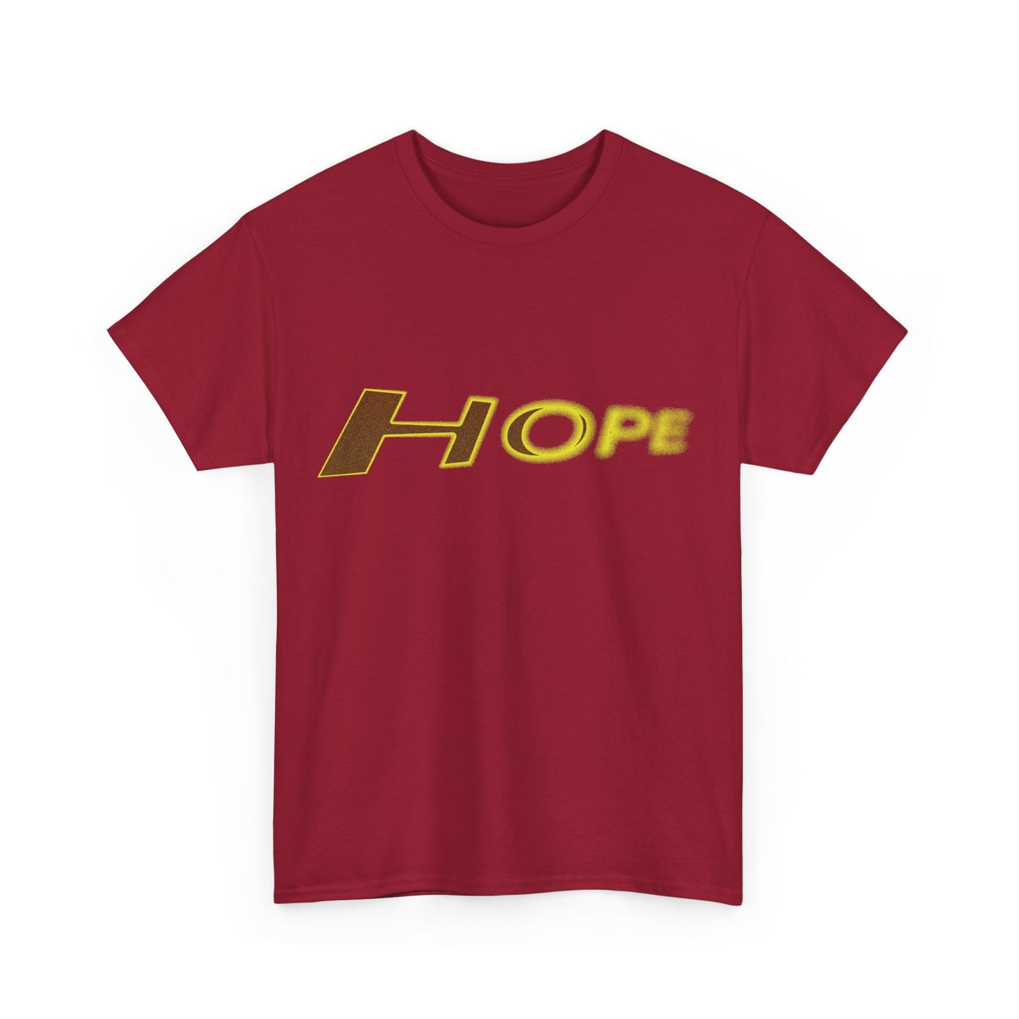Hope Unisex Heavy Cotton Tee