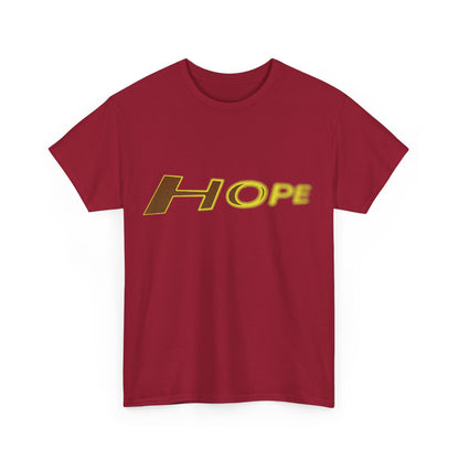 Hope Unisex Heavy Cotton Tee
