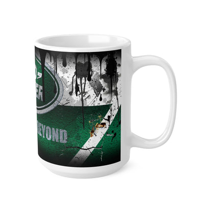 Land Rover-Inspired Ceramic Coffee Mug – Adventure Awaits!