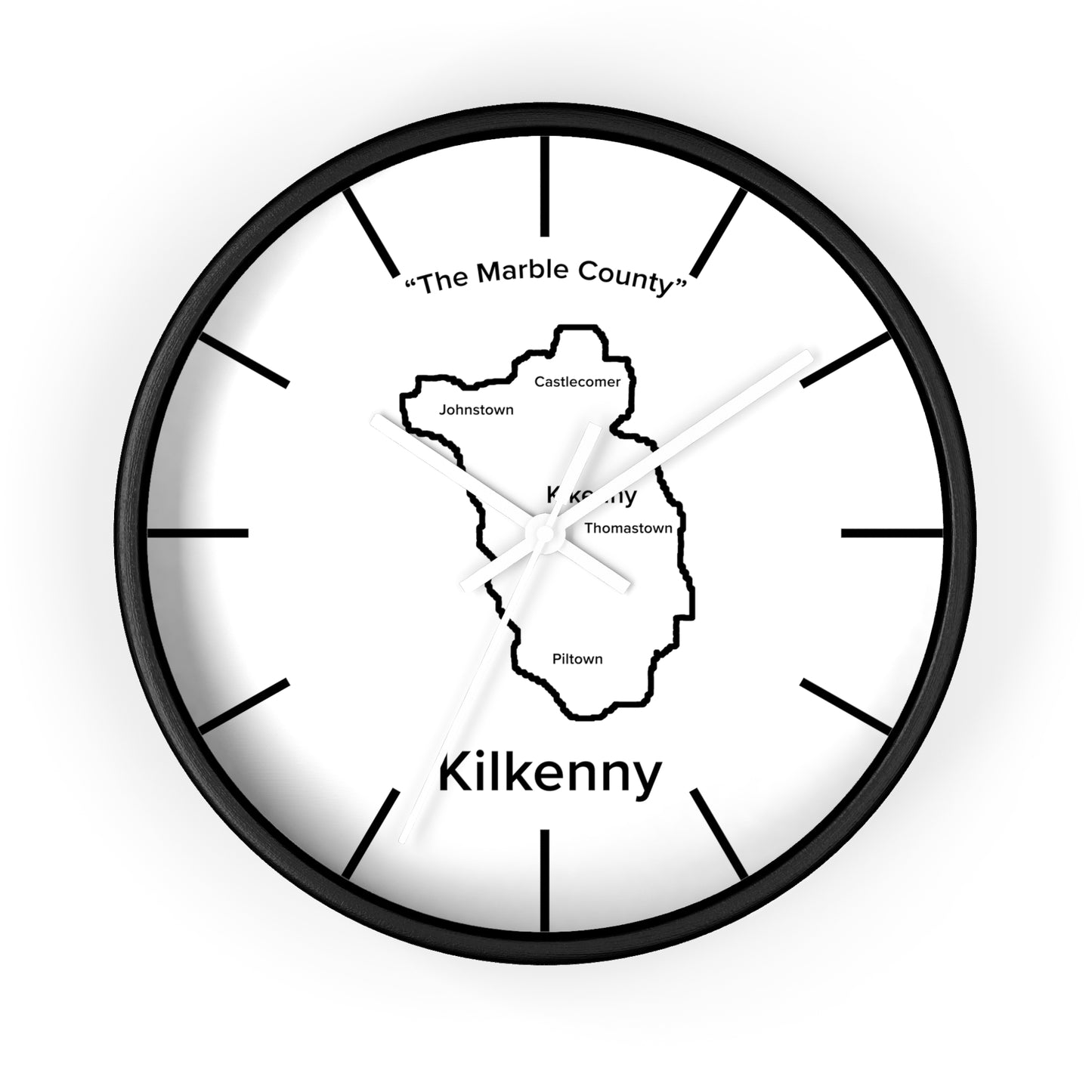 Kilkenny County Wall Clock