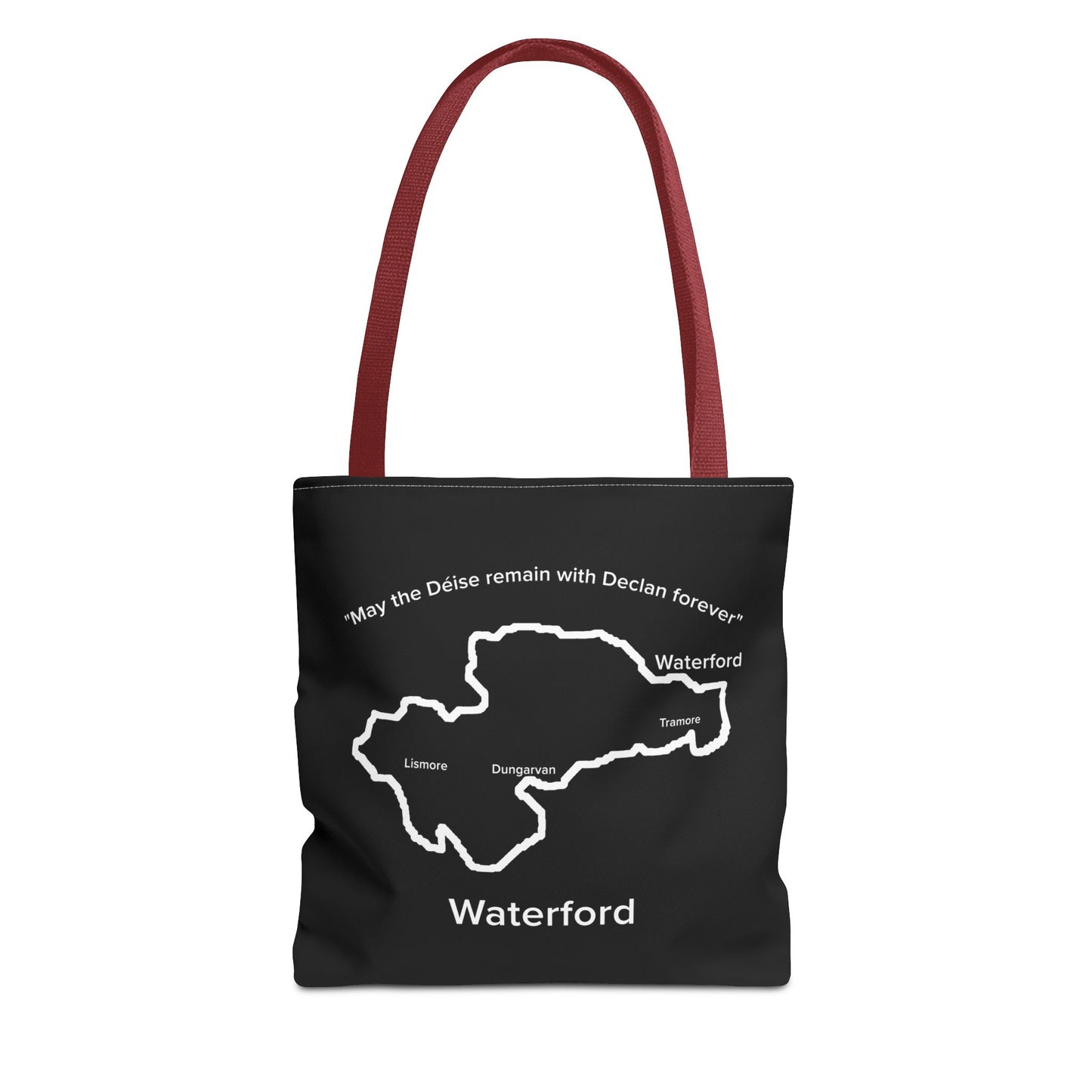 Waterford Tote Bag Black Edition