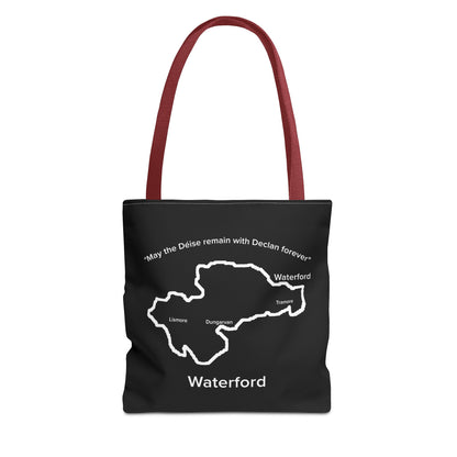 Waterford Tote Bag Black Edition