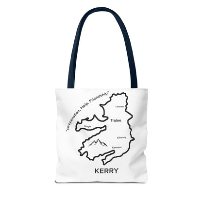 Kerry Tote Bag White Edition