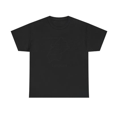 Longford Unisex Heavy Cotton Tee White Edition