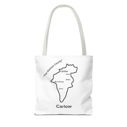 Carlow Tote Bag White Edition