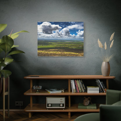Kerry Panorama Matte Canvas, Stretched, 1.25"