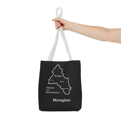 Monaghan Tote Bag Black Edition