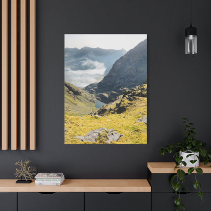 Kerry Mount Matte Canvas, Stretched, 1.25"