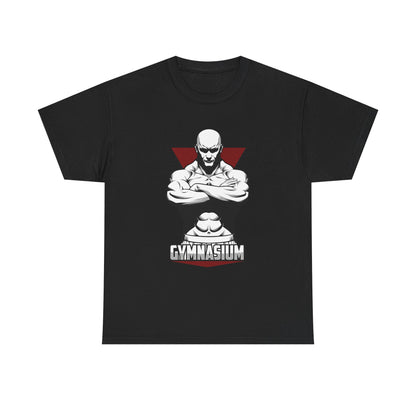 Gymnasium Unisex Heavy Cotton Tee