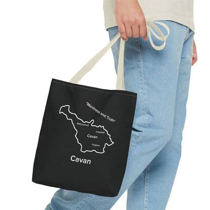 Cavan Tote Bag Black Edition