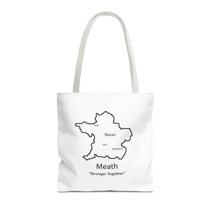 Meath Tote Bag White Edition