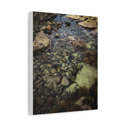 Rocks Matte Canvas, Stretched, 1.25"