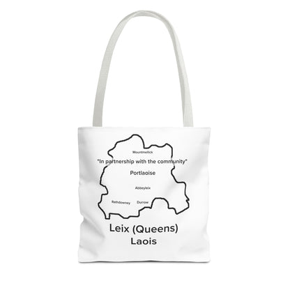 Laois Tote Bag White Edition
