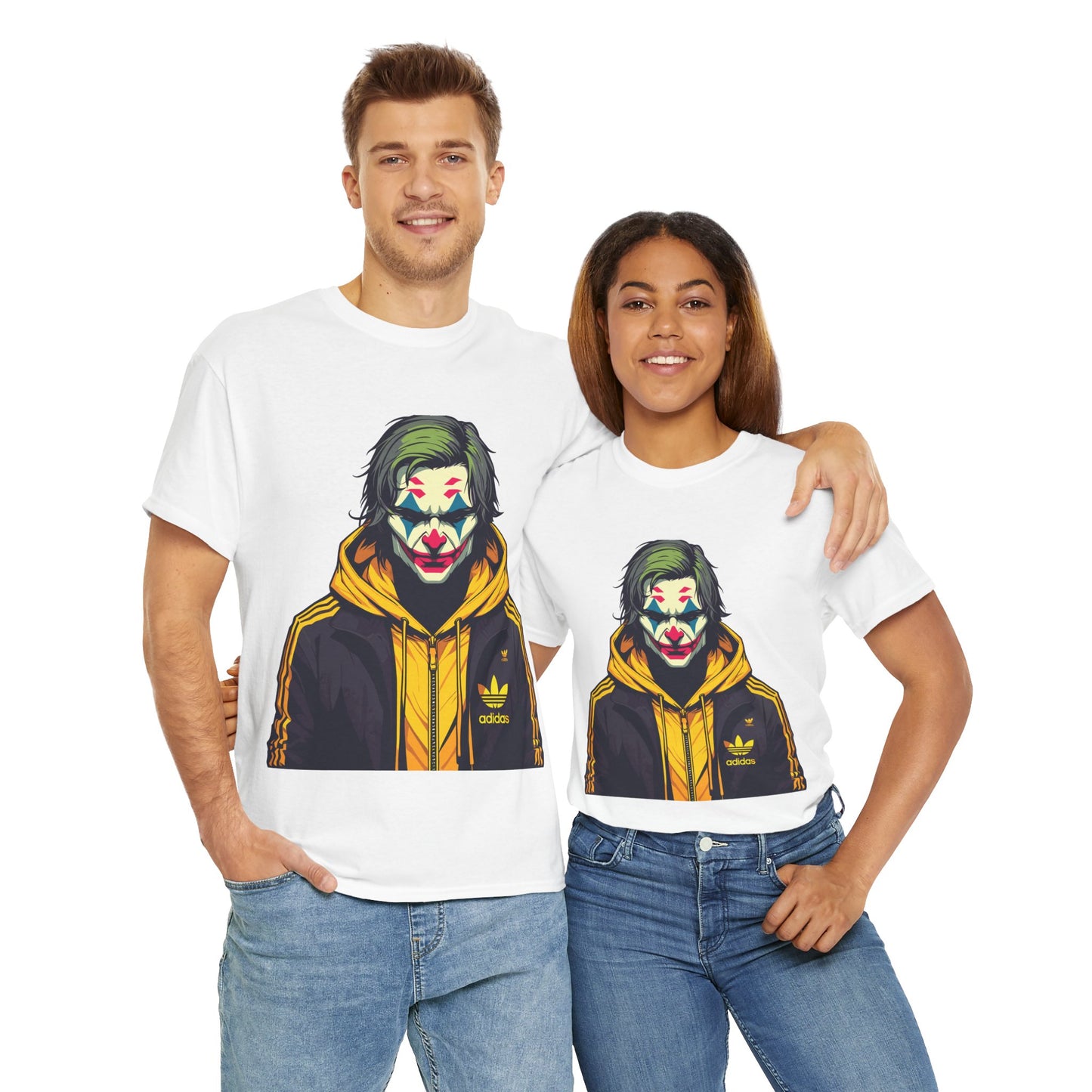 Just A Moment Unisex Heavy Cotton Tee
