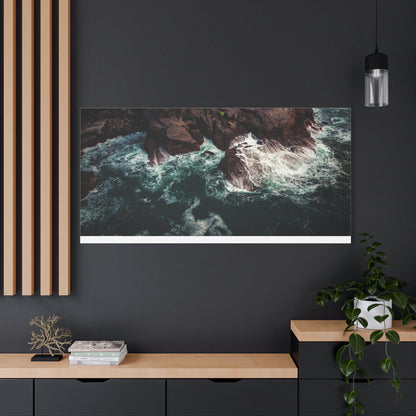 Kerry Head Matte Canvas, Stretched, 1.25"