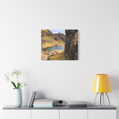 Mount Brendan Matte Canvas, Stretched, 1.25"