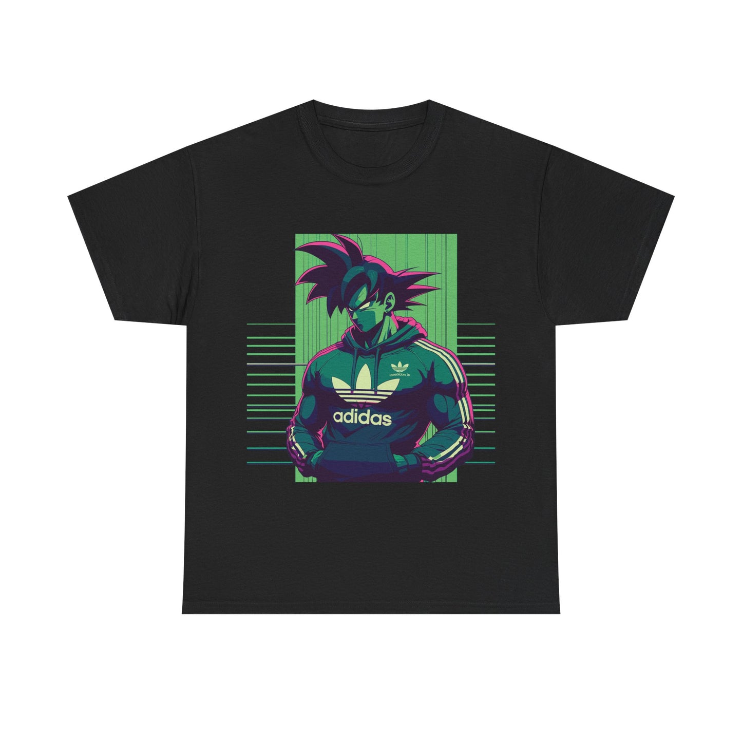 Goku VI Unisex Heavy Cotton Tee