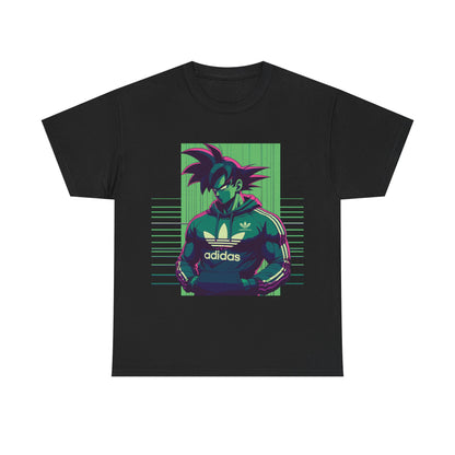 Goku VI Unisex Heavy Cotton Tee