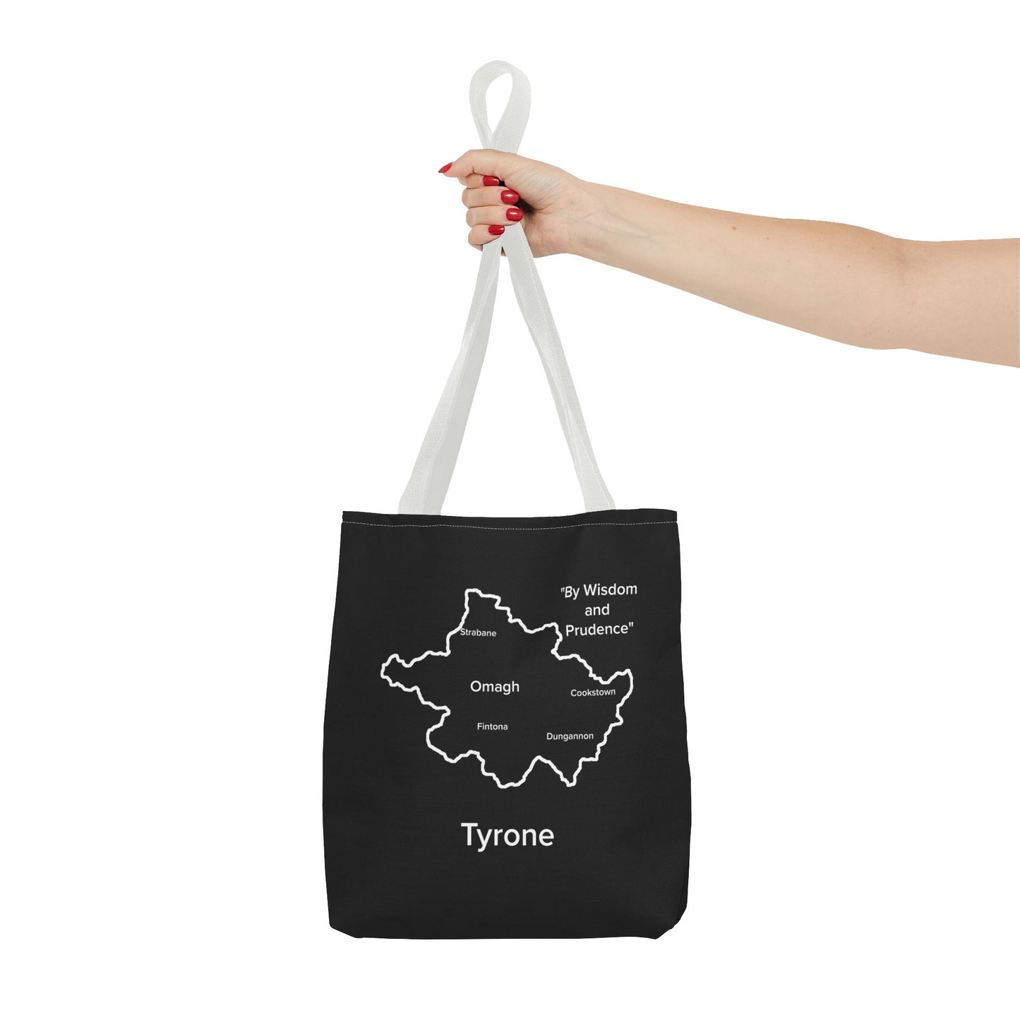 Tyrone Tote Bag Black Edition