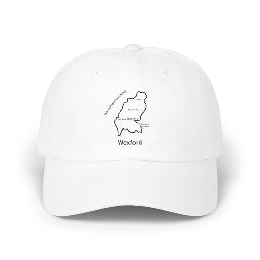 Wexford - Stylish White Hat for Everyday Wear